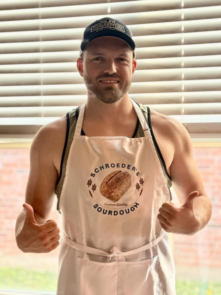Got a Cool Xmas Gift! The Sourdough Business is Going Strong