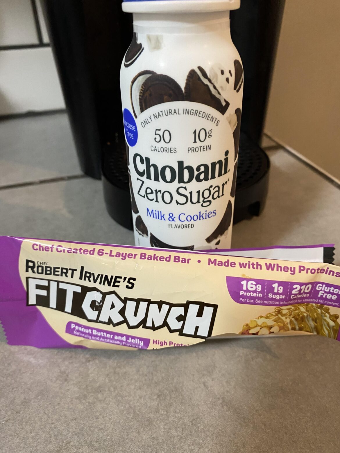 Post workout snack 🥰