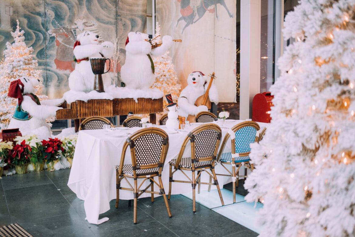 8 Must-Visit Dallas Restaurants For An Incredible Christmas Meal - Local Profile