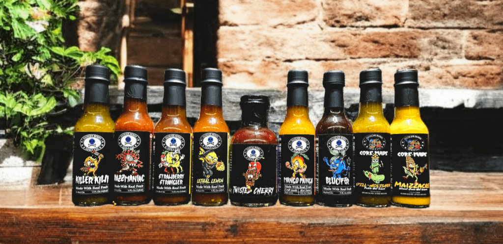 Humble Small Business Hot Sauce company. Humble Small Business Hot Sauce company.