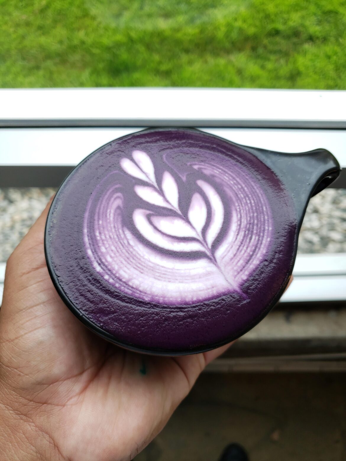 Is purple a instrument?