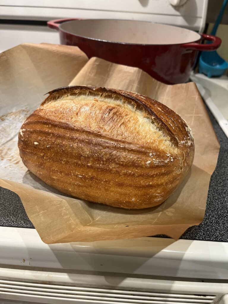 Loaf #20 ish