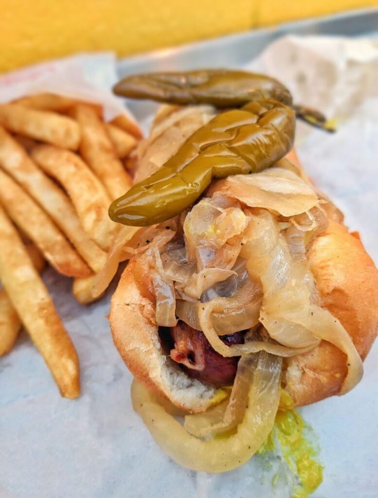 Jim's Original. Hot pepper name or places to buy