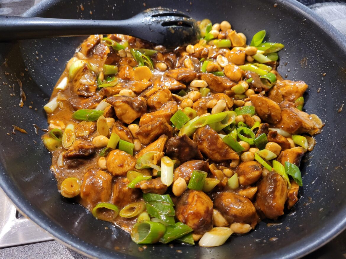 Kung Pao Chicken