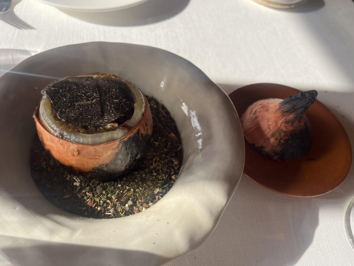 Best onion I ever had.