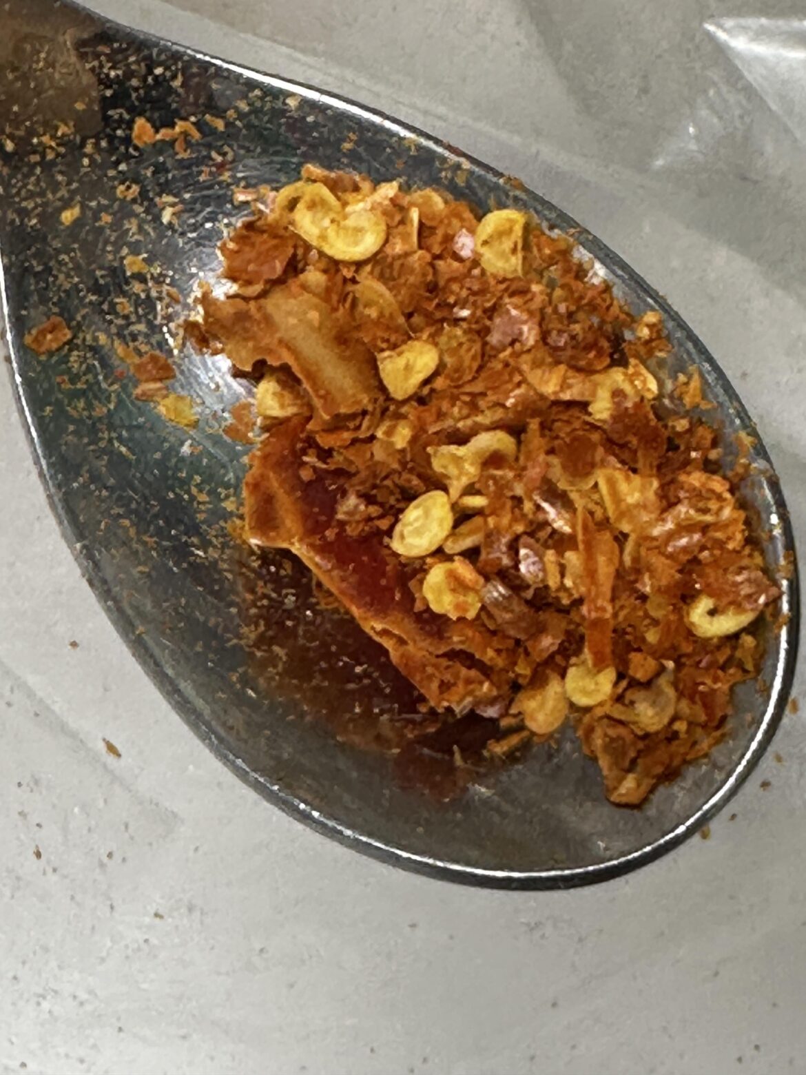 Can anyone ID these dried pepper flakes?