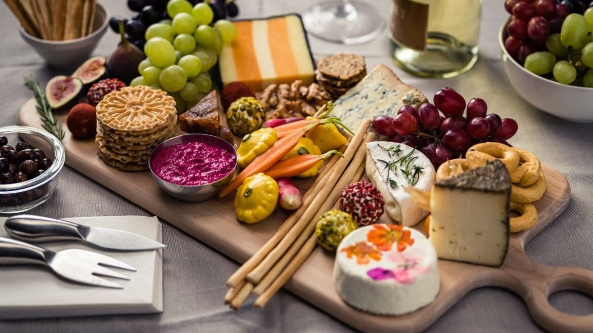 Sacré bleu! France laments decline of the traditional cheese board- FREE TO READ
