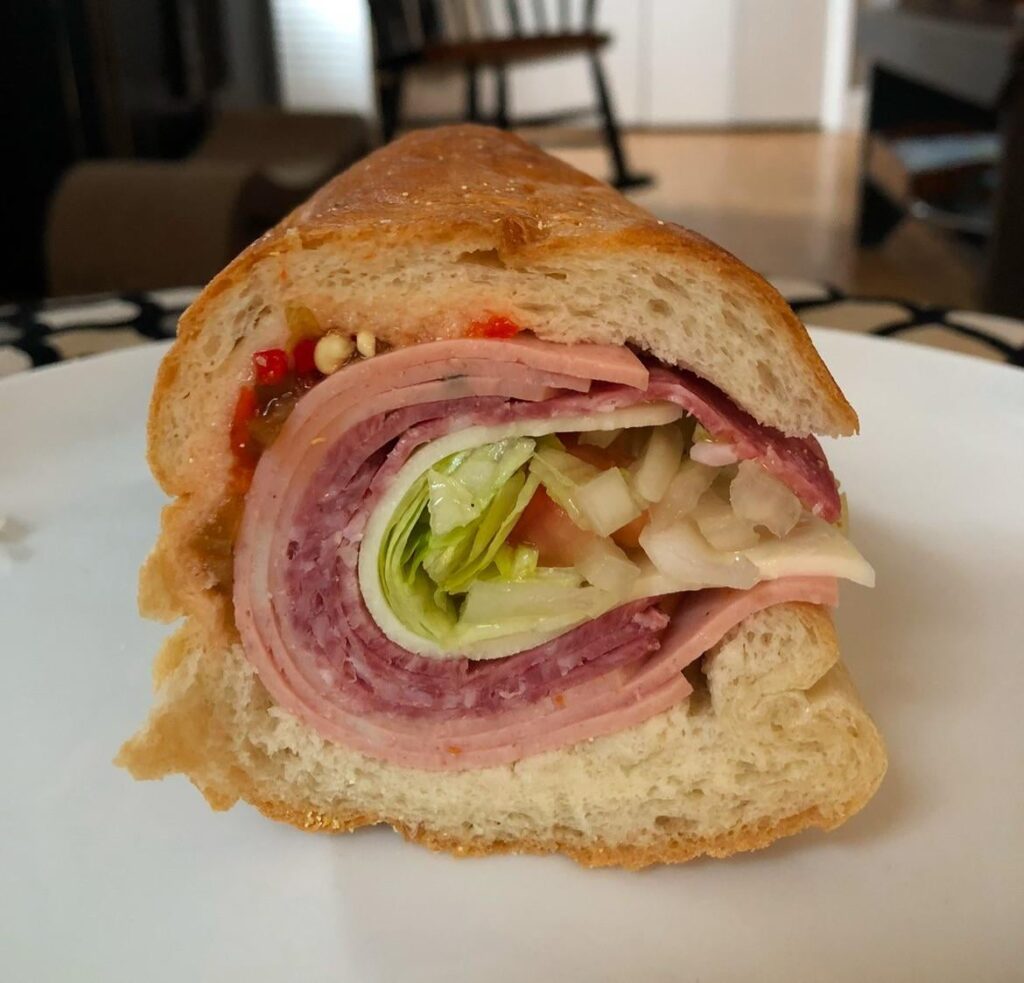 How we do it in New England