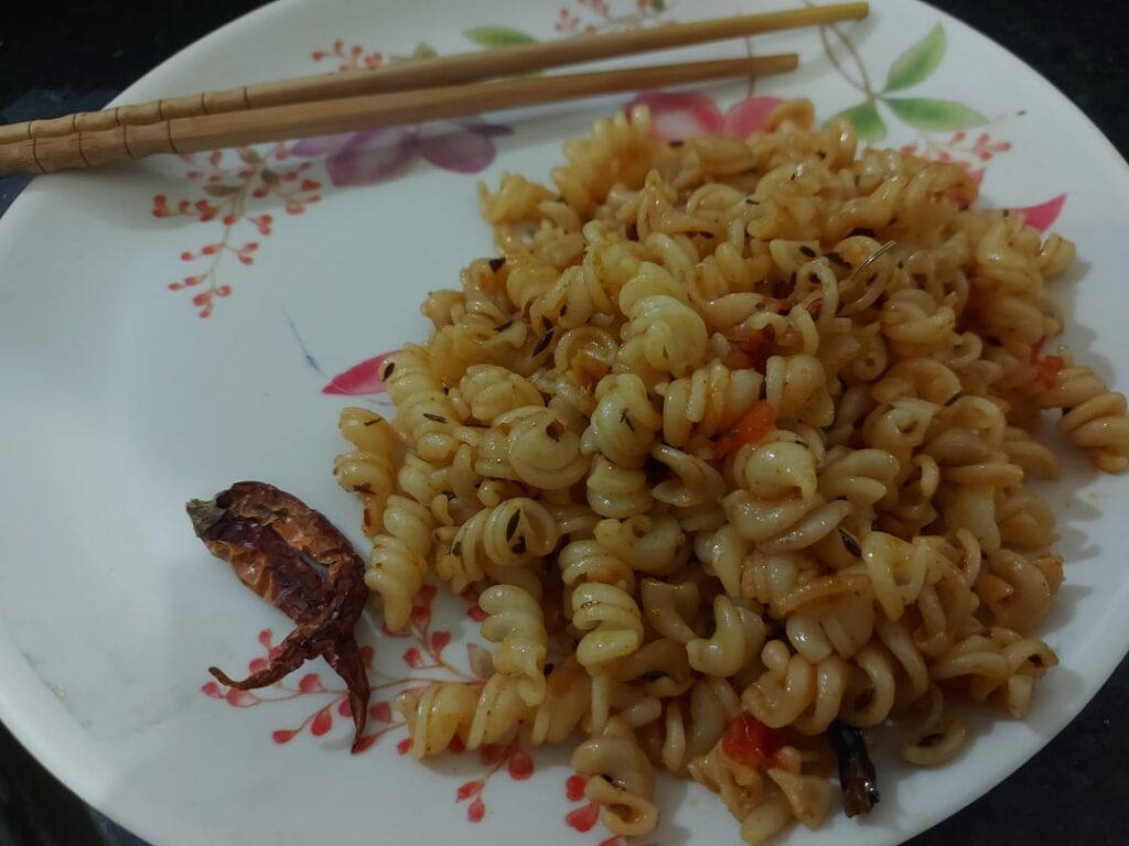 Try this pasta it was so good Try this pasta it was so good