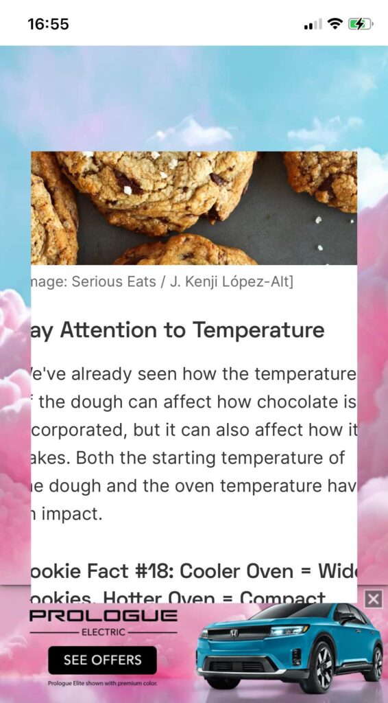 These full-screen ads are driving me insane