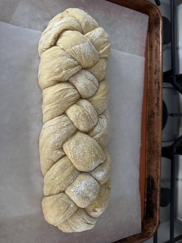 Holiday Challah