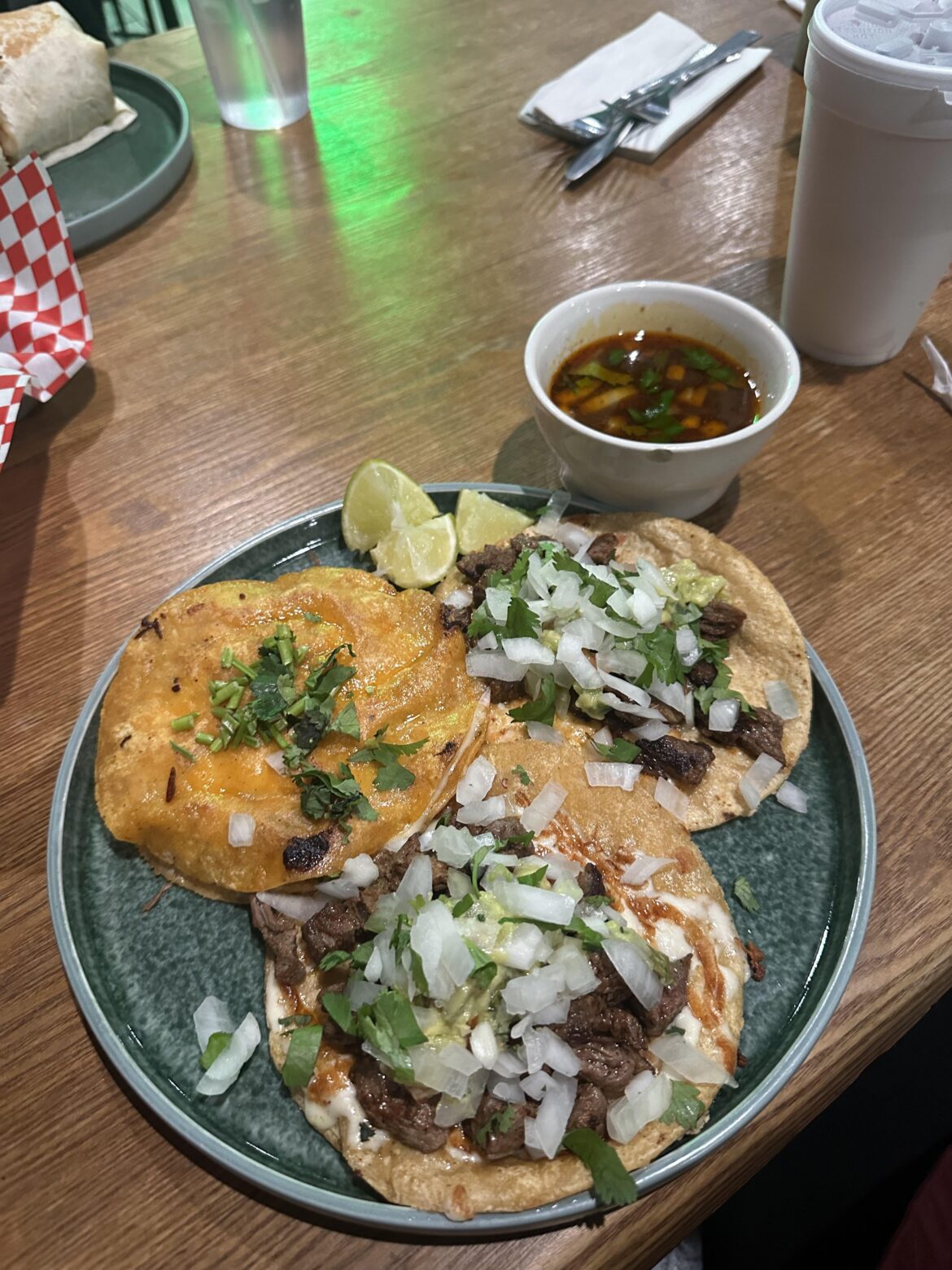 Taco Boom still got it!