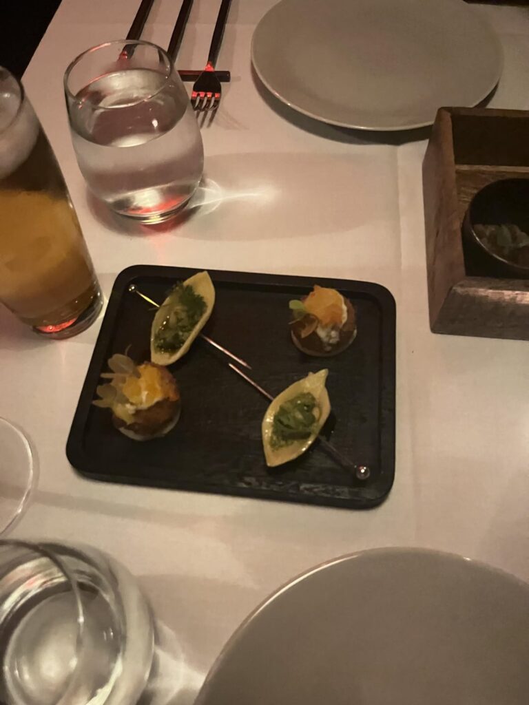 Fabrik – plant based fine dining 10/10 Fabrik - plant based fine dining 10/10