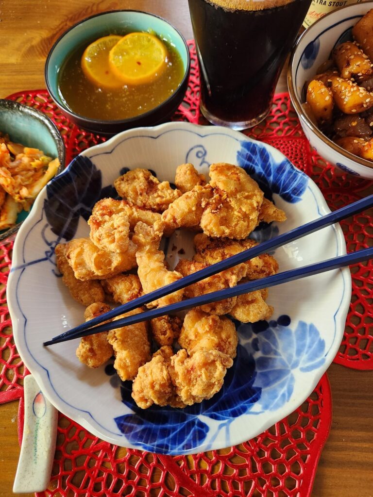 The only KFC that matters and Gireum Tteokkbokki 😋