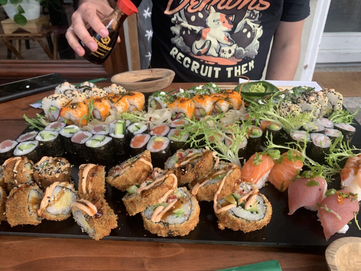 Sushi - Berlin