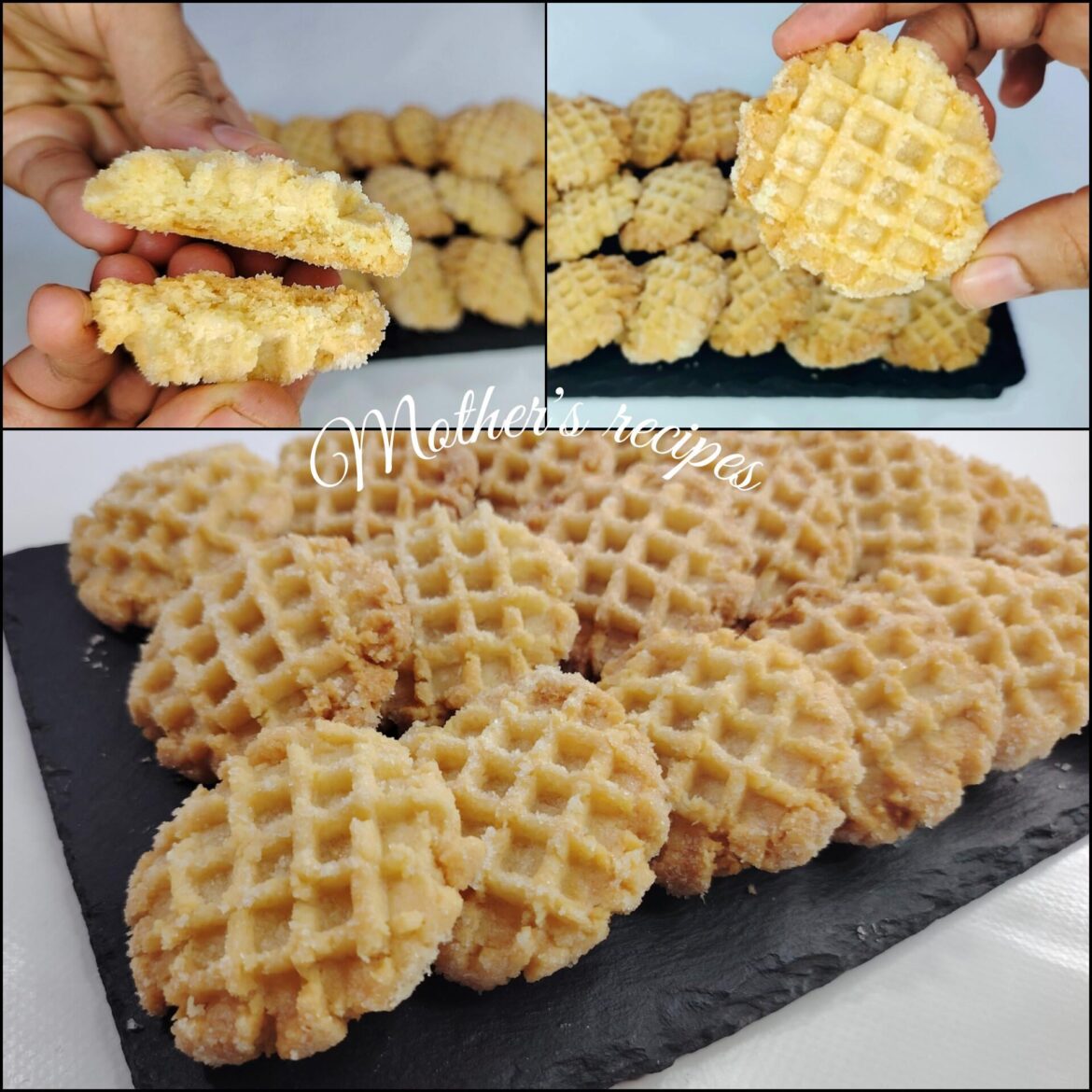 Perfect Coconut Cookies Every Time Irresistibly Delicious! with Just One Egg!"