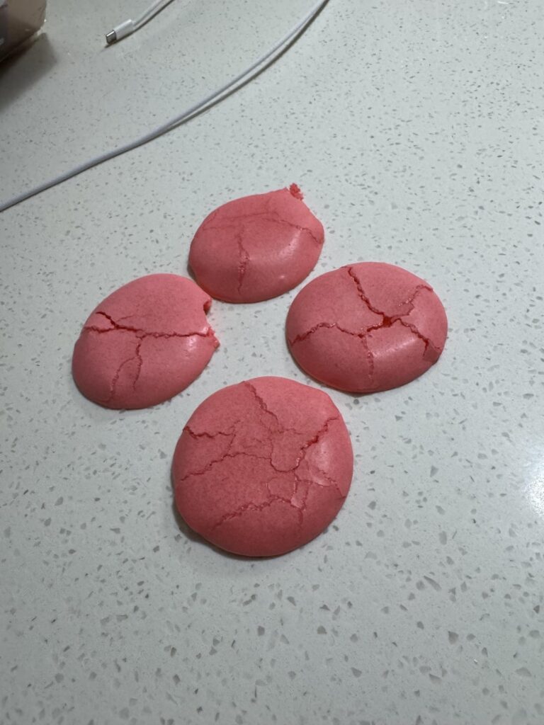 Help! I attempted Sugar Bean’s recipe