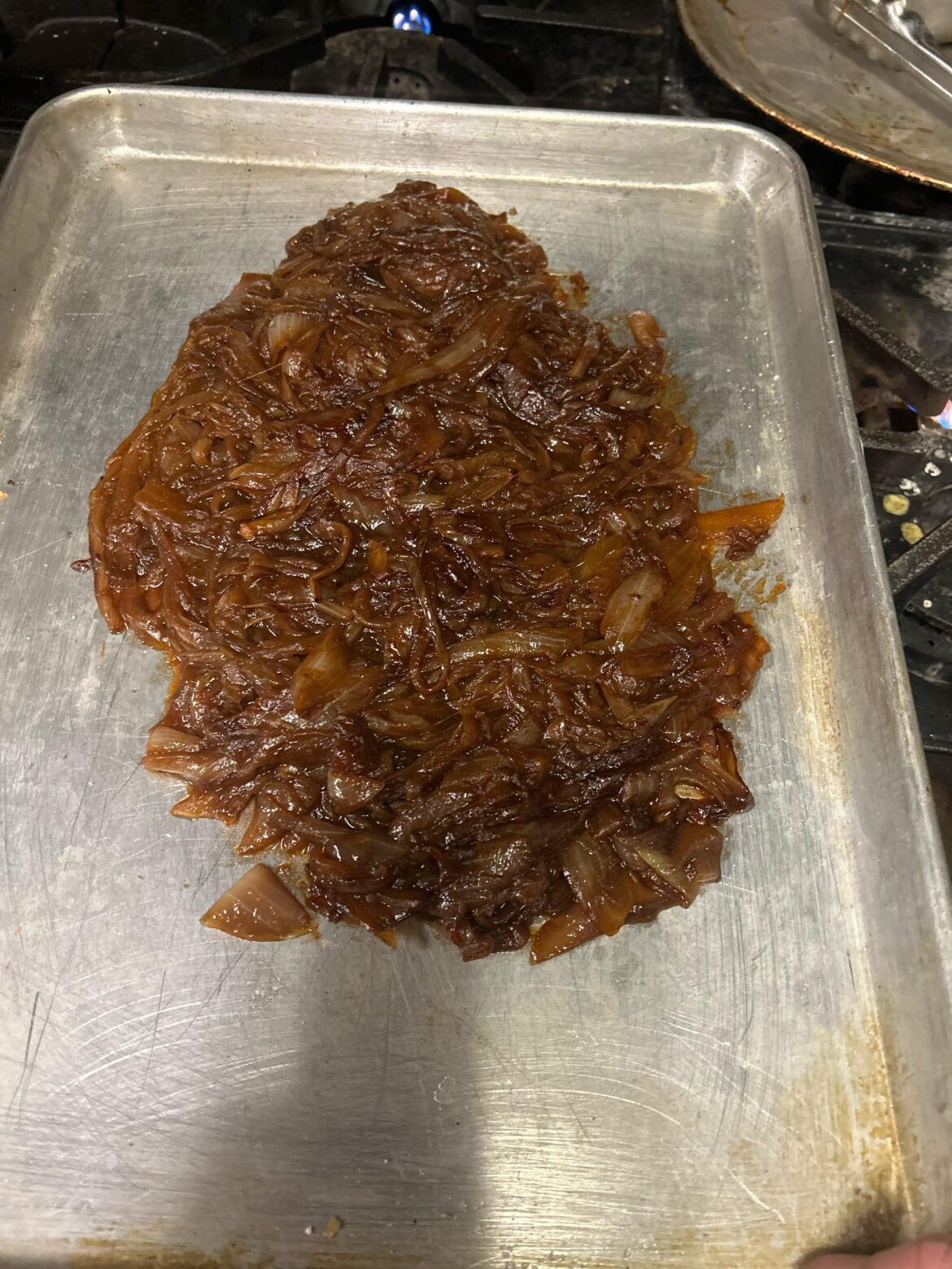 *This* is caramelized onions