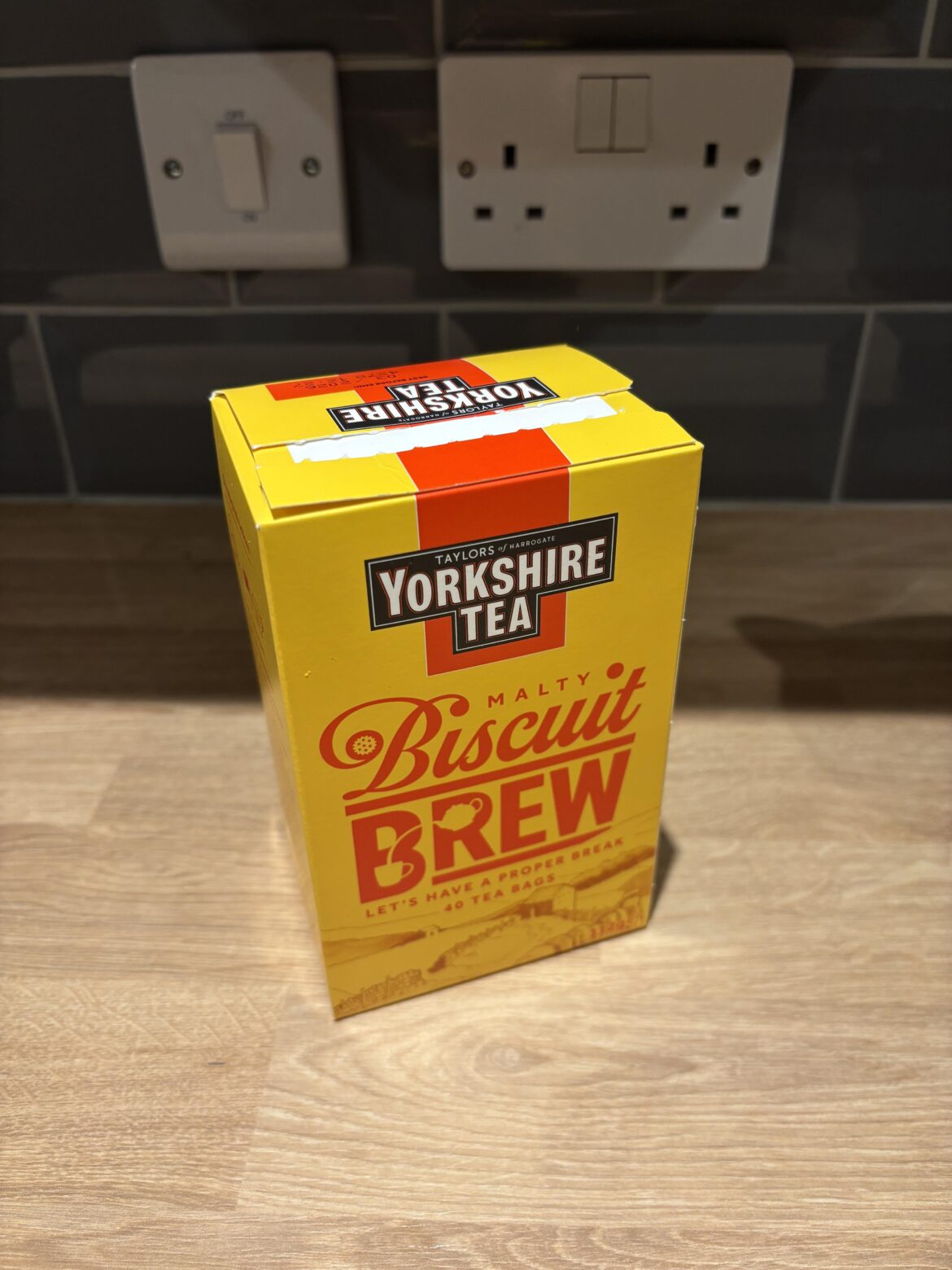 Where has this been all my life?