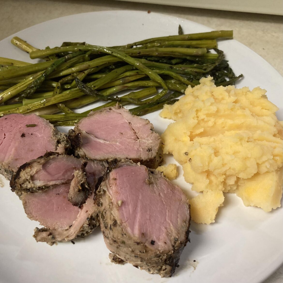If you haven’t done a pork tenderloin, you really should.