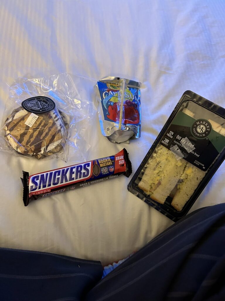 cal estimate in this s'mores cookie