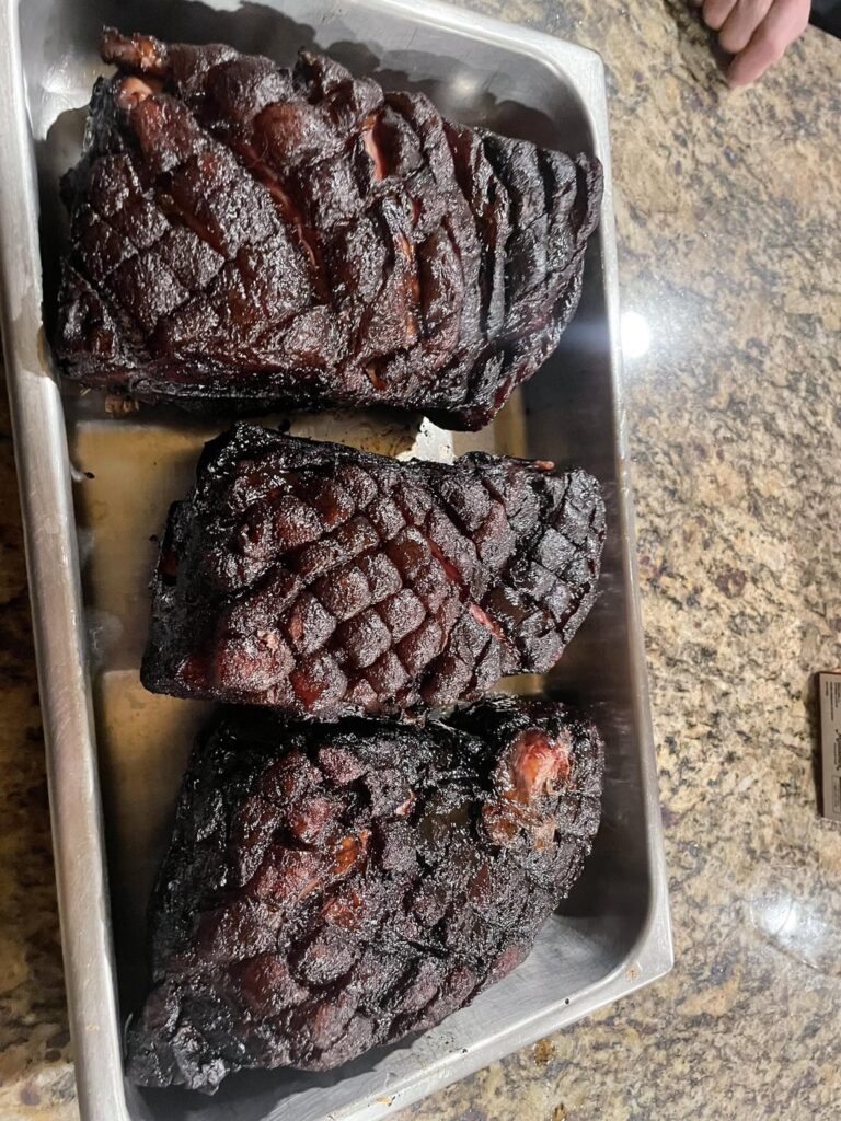 Smoked three butts yesterday