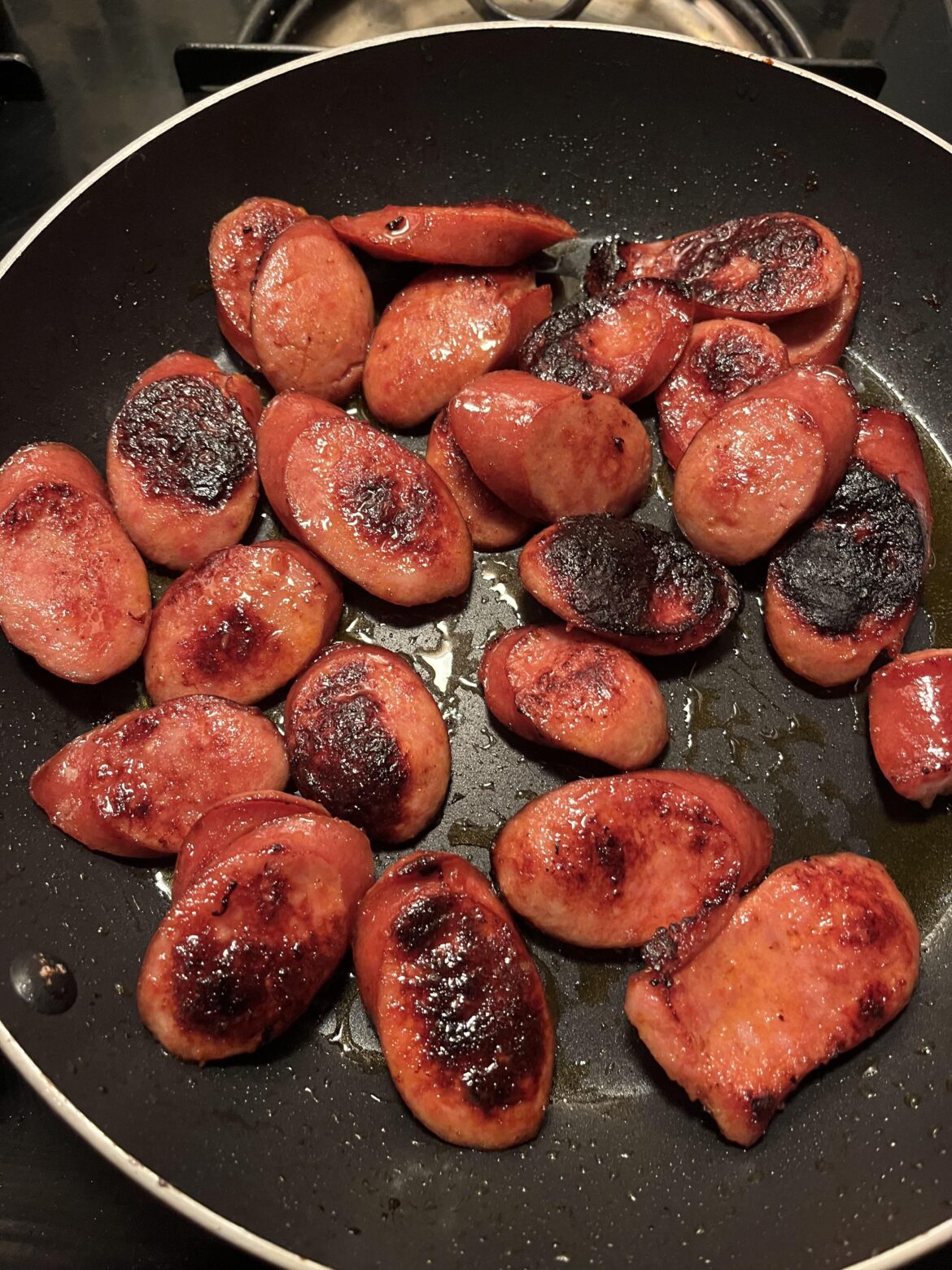 Ketchup is the chef’s kiss.