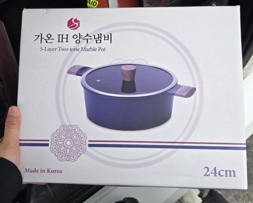 Korean Ceramic Cookware recipes and tips?