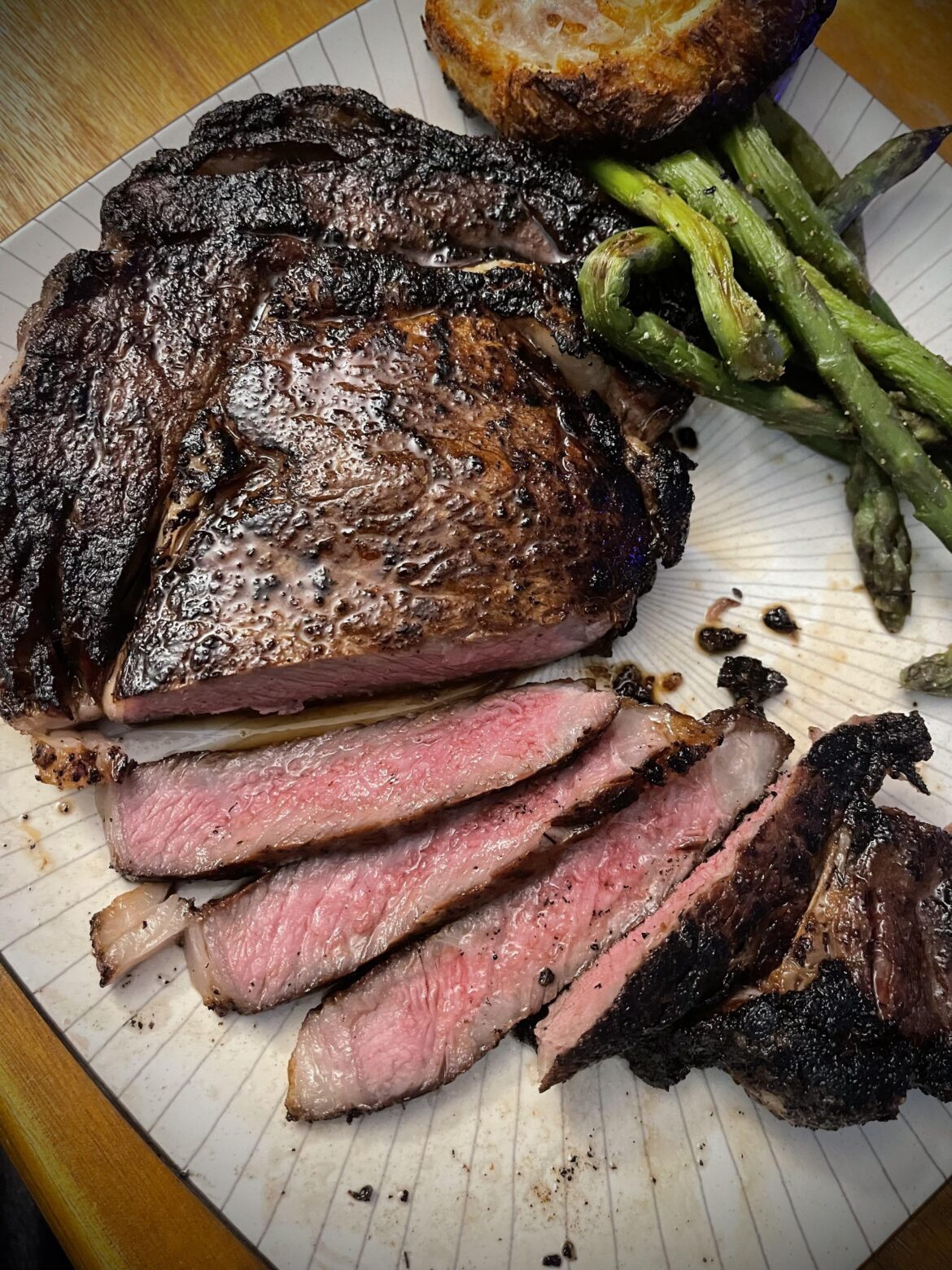 Lots to learn, but my best one yet.