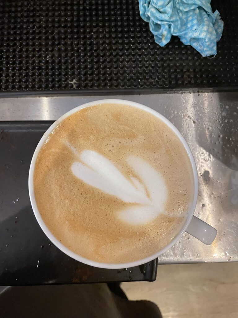 Progression over 6 months!