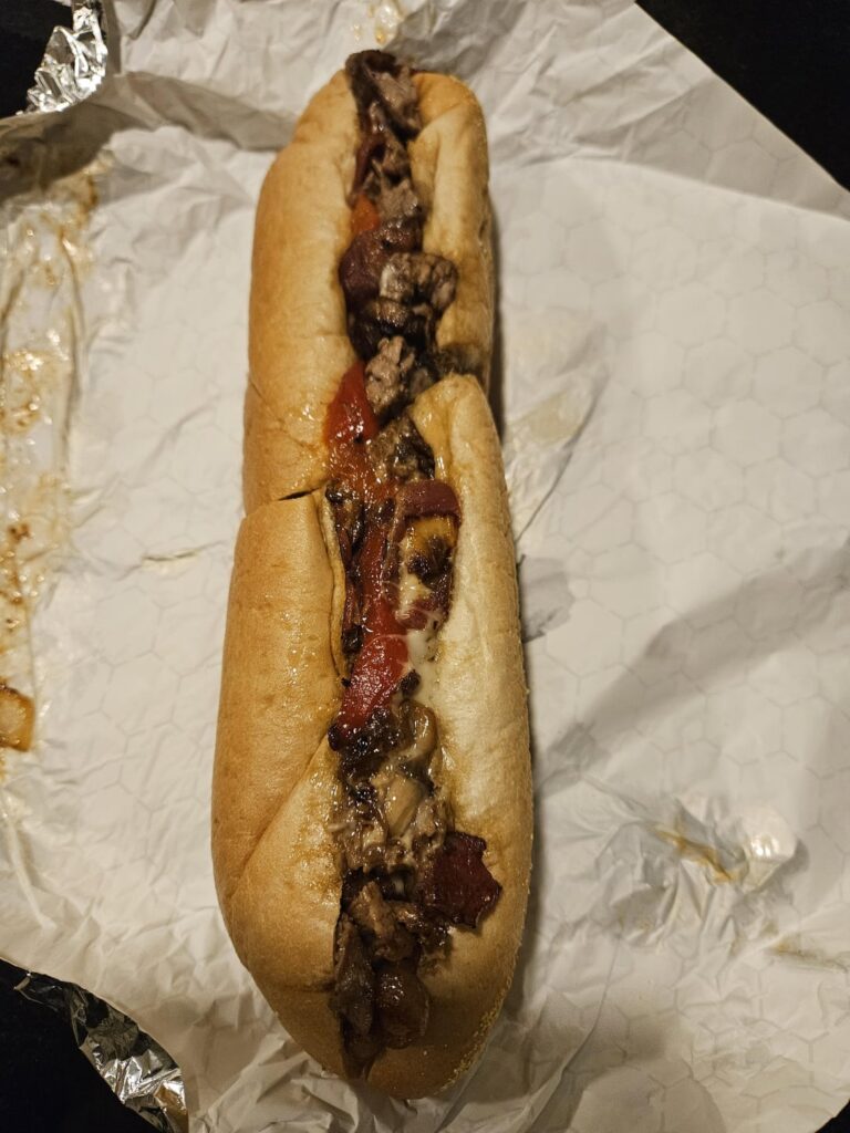 Steak Bomb CeCe's, Weymouth MA