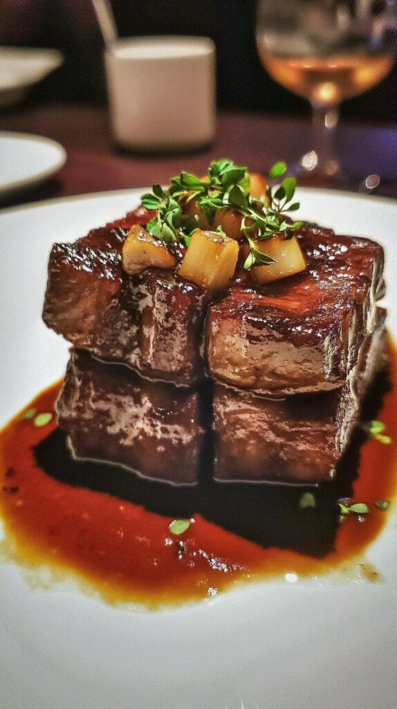 Short Rib Recipe: Guide to Tender & Flavorful Ribs