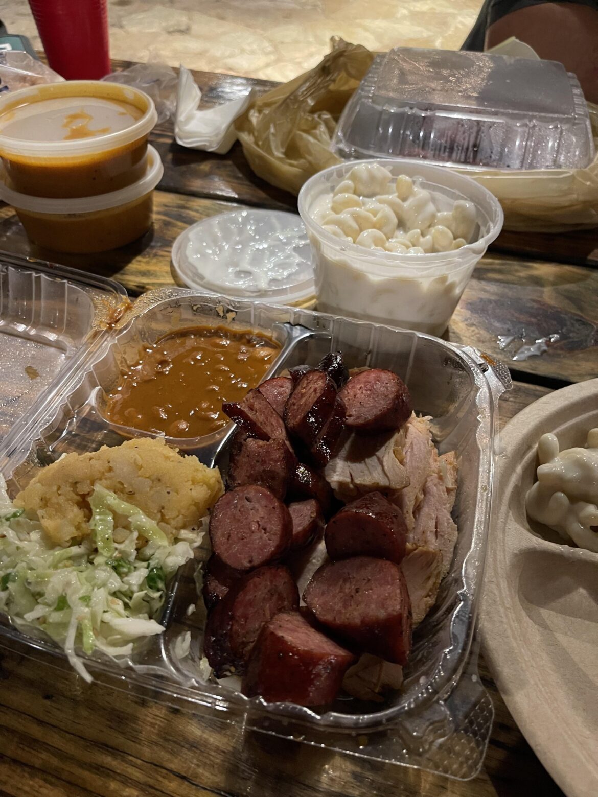 Salt Lick Adds Mac n Cheese to Menu