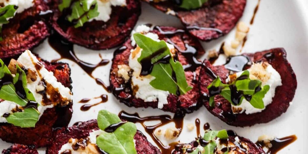 Recipes For Canapés That'll Make The Holidays A Hit