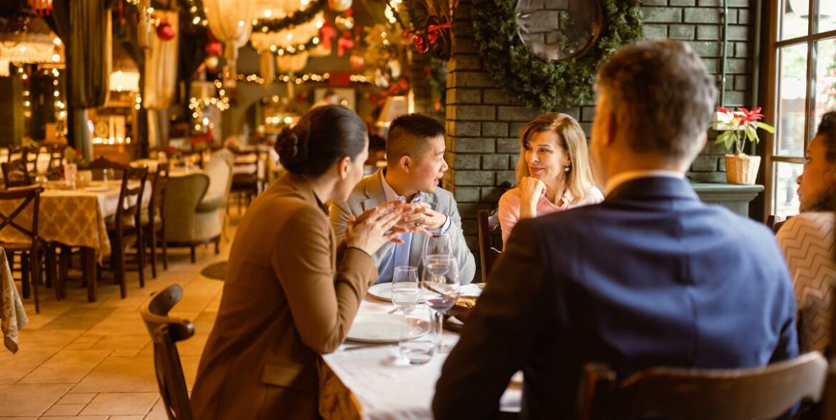 25 Best Restaurants Open on Christmas 2024