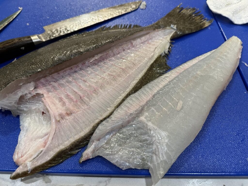 Photo dump of tonight fish cutting