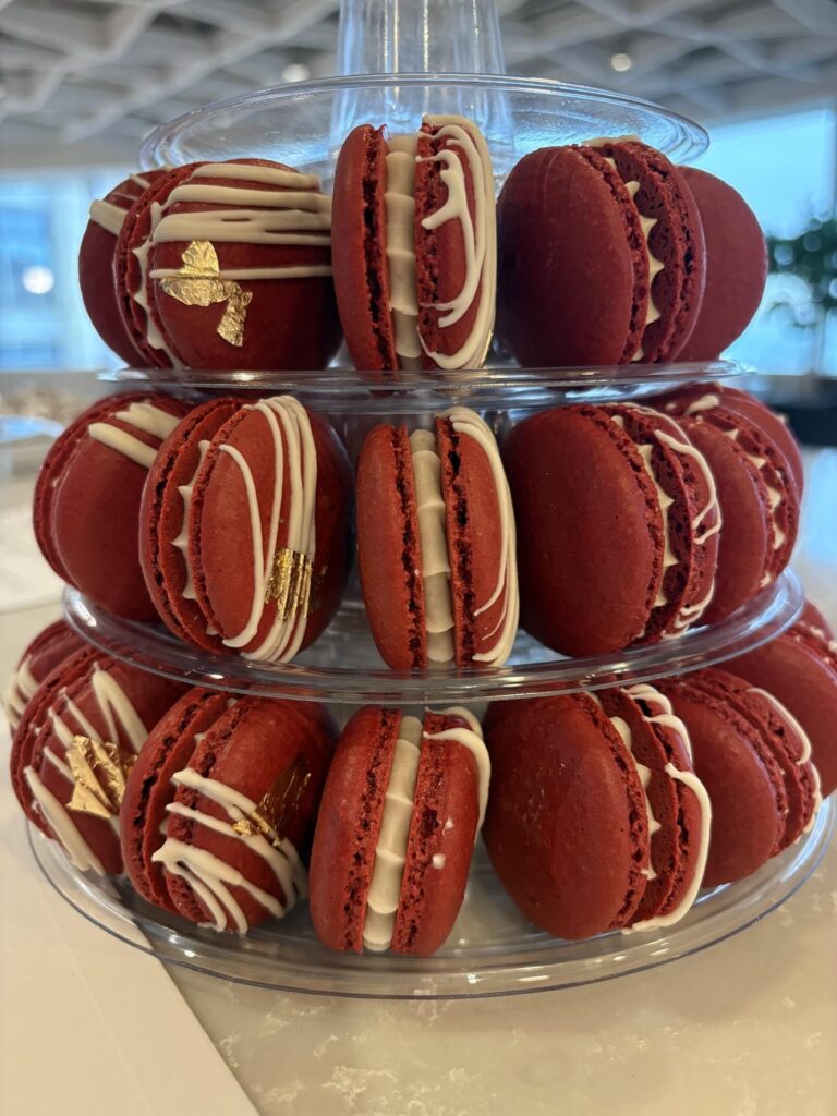 I won the office cookie competition!