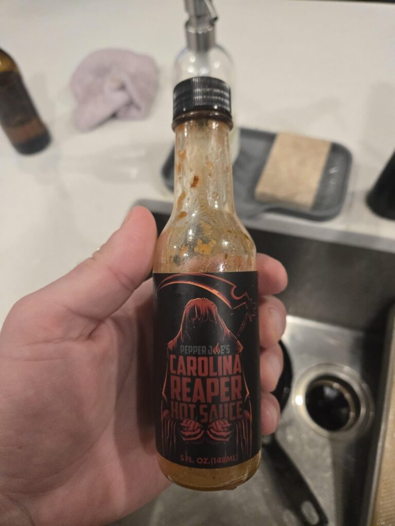 Pepper Joe's Carolina Reaper