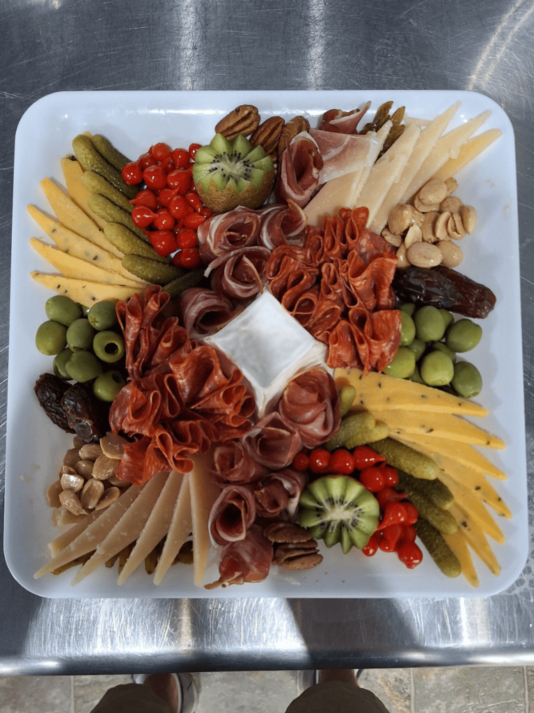 Special order Charcuterie board!