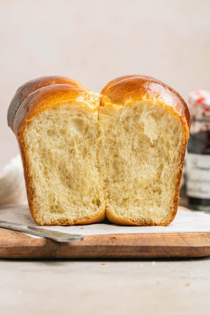 Buttery Brioche Goodness!