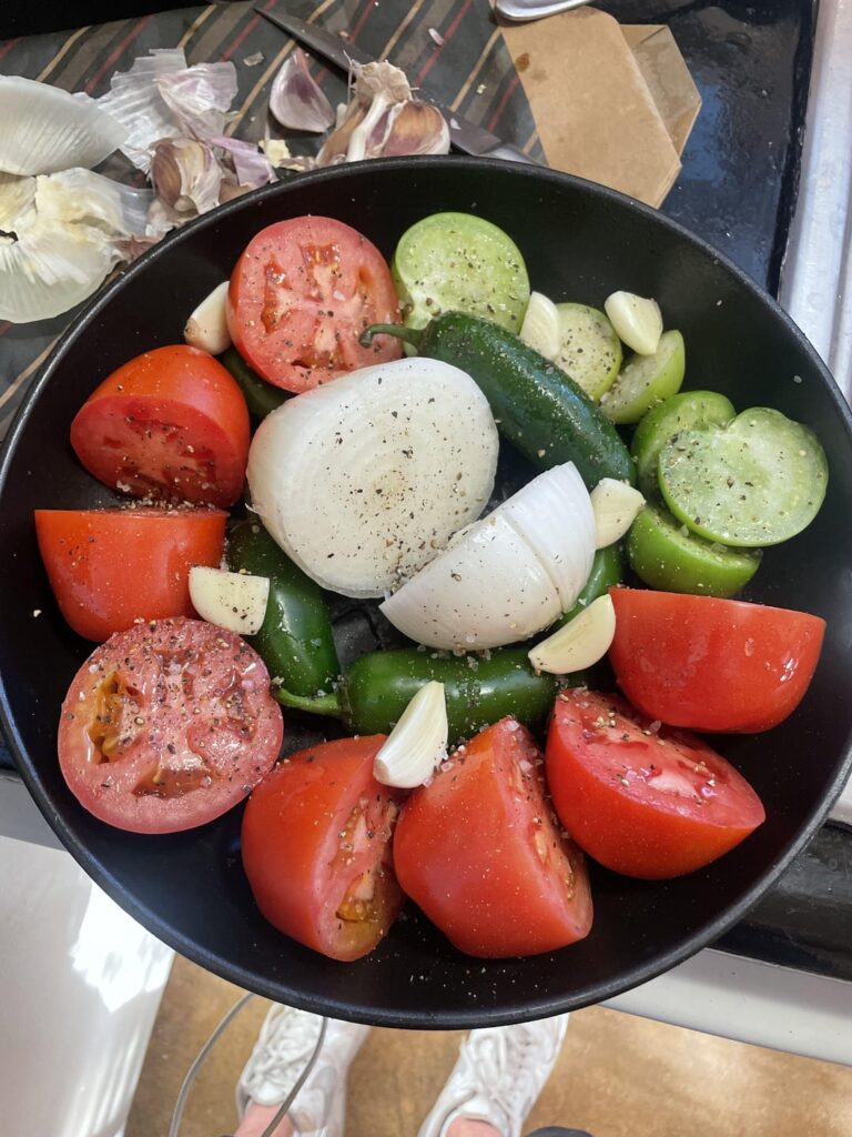 3rd time and I think I got it down.