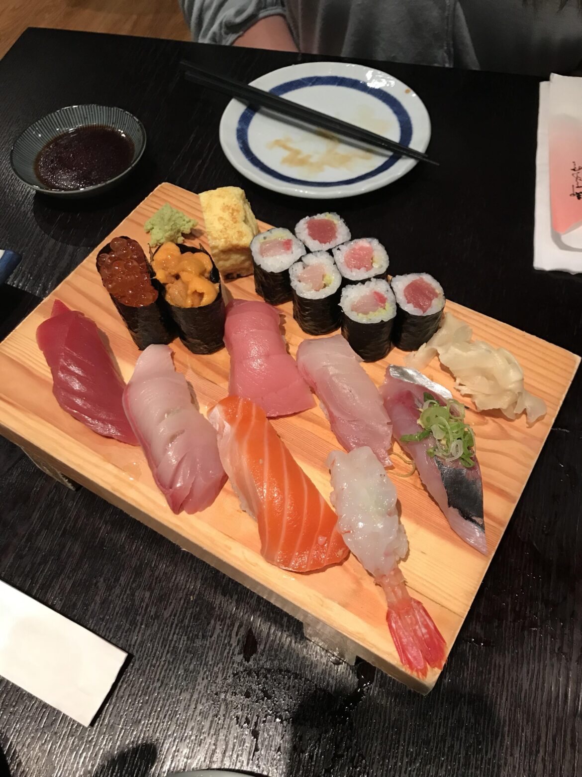 Mitch’s Sushi Honolulu