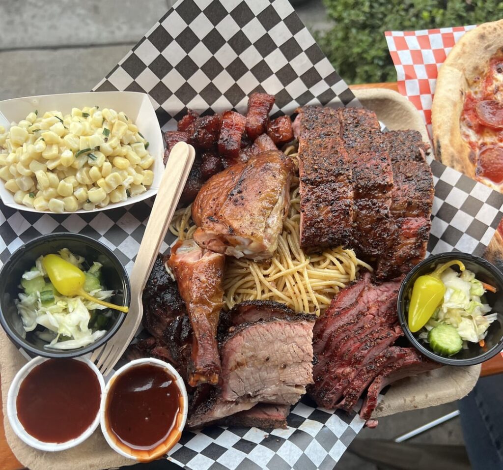 Battombong BBQ – Long Beach, CA ($40 combo) – Cambodian Inspired Texas BBQ Battombong BBQ - Long Beach, CA ($40 combo) - Cambodian Inspired Texas BBQ