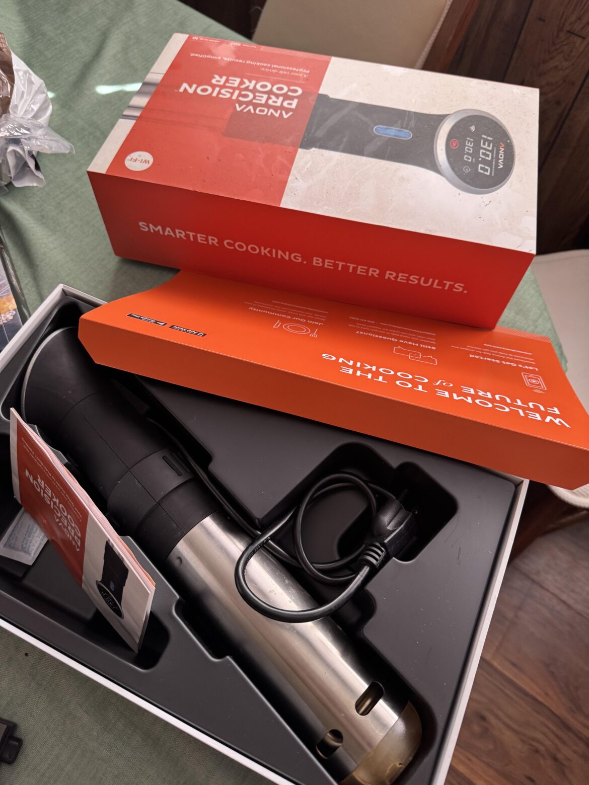 Burial for dead unit