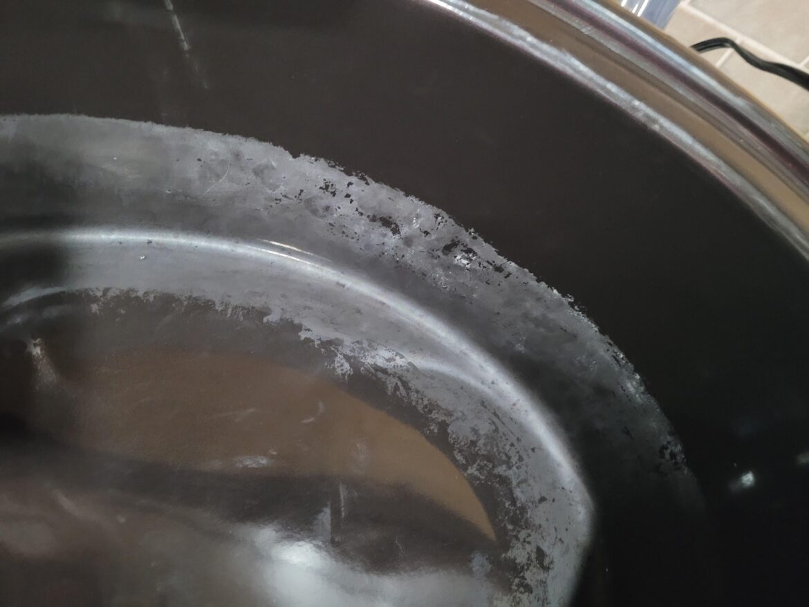 Is my crock pot screwed??