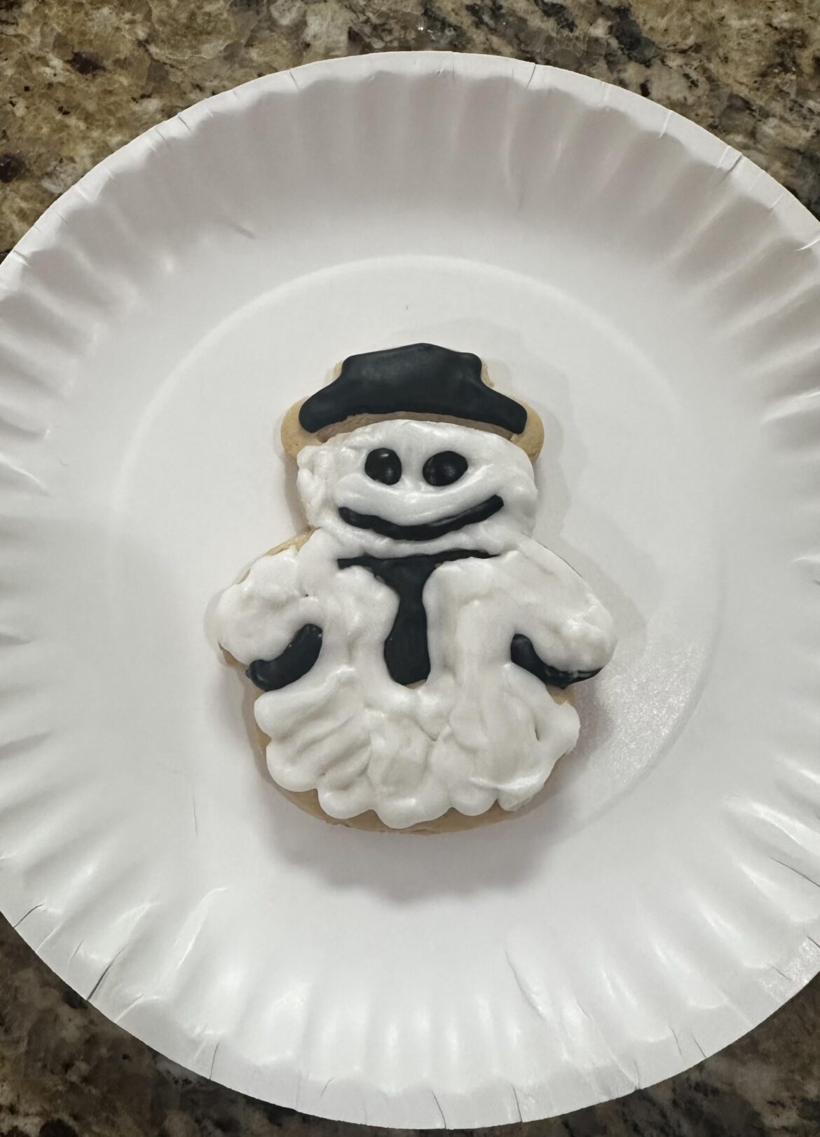 Frosty the business man 😎⛄️