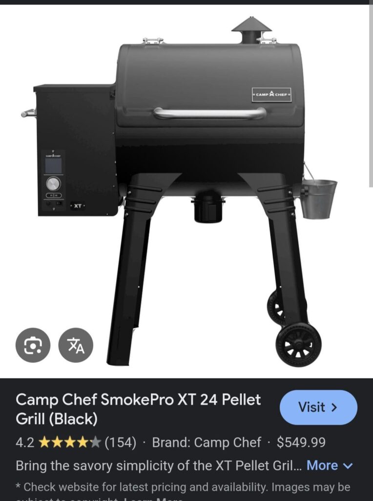 Neighbor got rid of it, don't know anything about it. Any good?