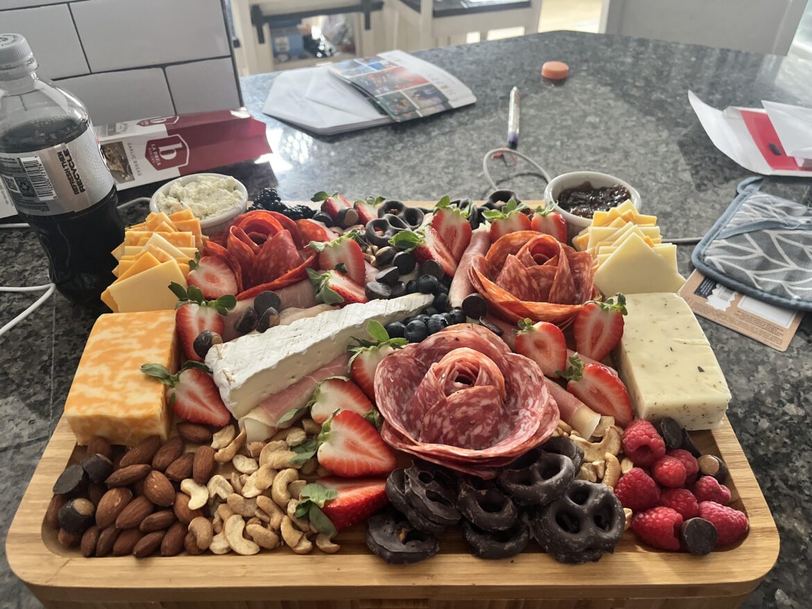 My first board. How did I do?