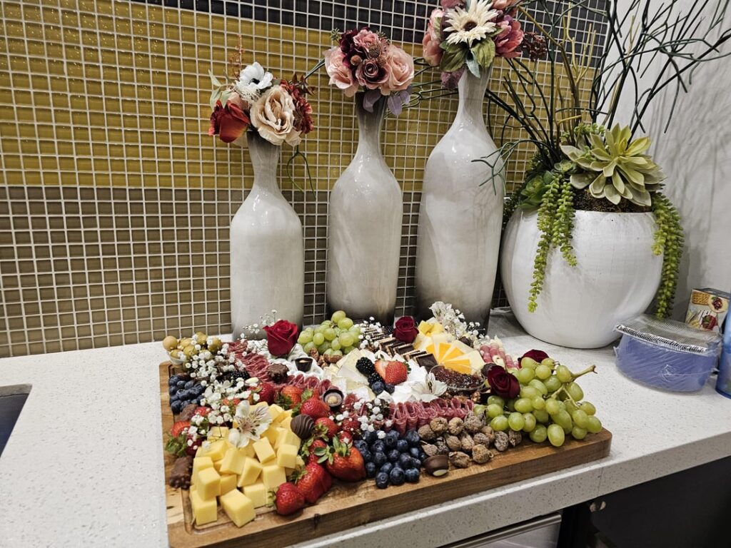 Charcuterie Board