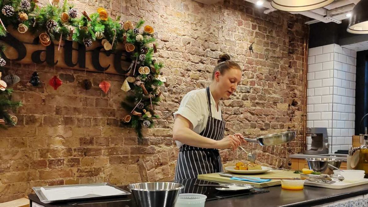 How to transform Christmas leftovers into tasty meals with Samsung smart kitchen appliances – The Luxe Review How to transform Christmas leftovers into tasty meals with Samsung smart kitchen appliances – The Luxe Review